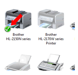 Brother Printer Offline on Windows