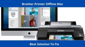 how to install brother printer on mac