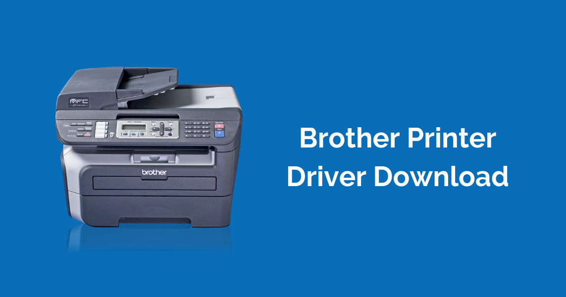 brother software download printer
