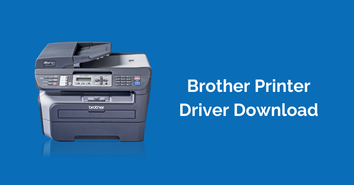 installing a brother printer