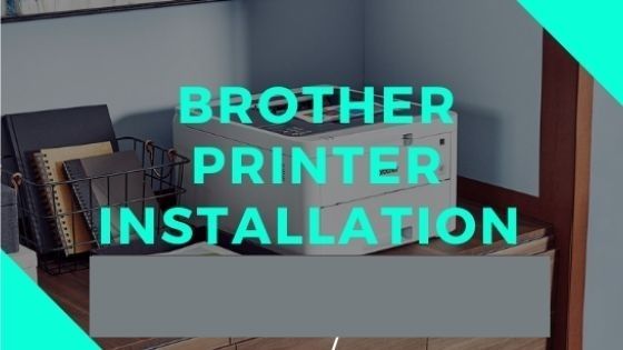 install brother printer
