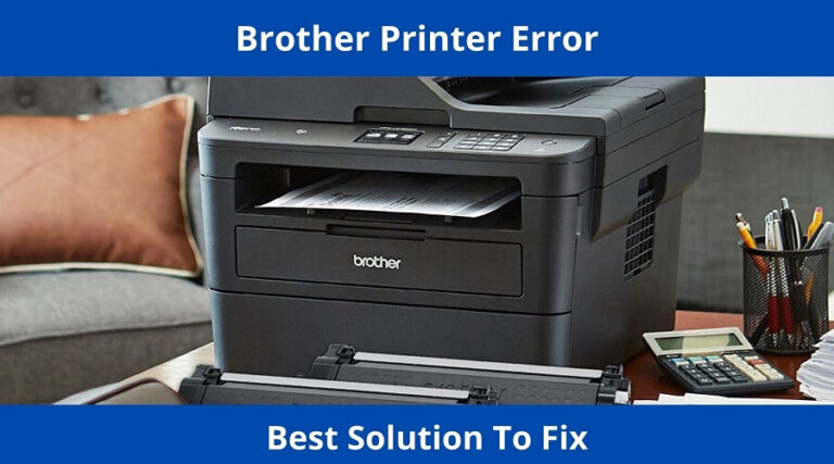 how to fix printer color problems brother